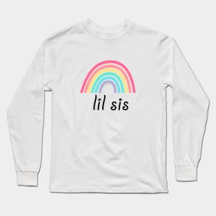 Little sister Long Sleeve T-Shirt